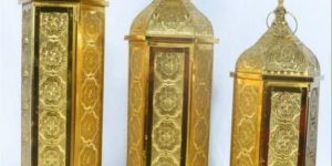 Iron Lantern for Decoration