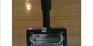 Pouch MRP Printing Machine