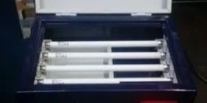 Rubber Stamp Making Machine