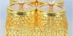 Salt And Pepper Container Set