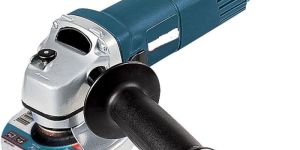 Electric Angle Grinder