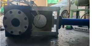 Hydraulic Screen Changer