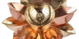 Brass Diya