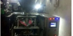 Tea Packaging Machine