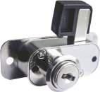 Wardrobe Sliding Lock