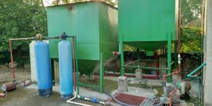 Effluent Treatment Plant