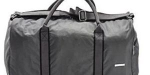 Canvas Duffle Bag