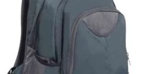 Nylon School Bag