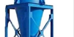 Horizontal Cyclone Separator