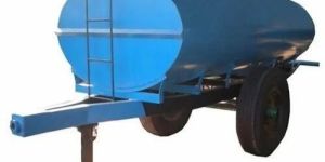 Mild Steel Water Tanker