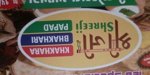 Khakhra Bhakri Papad