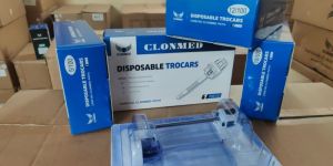 Optical Bladeless Trocars (CLONMED PATH)