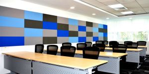 Fiberglass Acoustic Wall Board
