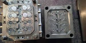 Flip Top Plastic Cap Mould