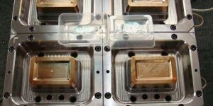 Plastic Food Container Mould