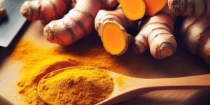 Spray Dried Turmeric Powder