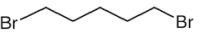 1 - 5 Dibromopentene