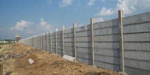 6 Feet Readymade Boundary Wall