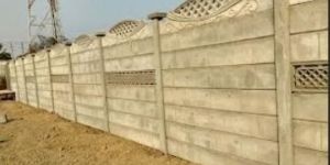 Precast Boundary Wall