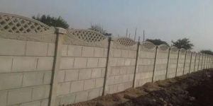 RCC Readymade Compound Wall