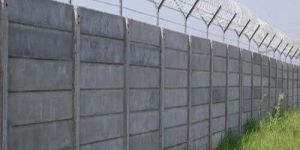 Readymade Precast Concrete Boundary Wall