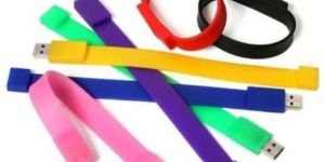 Plastic Wrist Band Pendrive