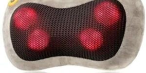 Black Kneading Massager