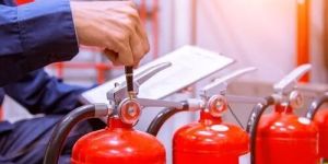 Fire Safety Annual Maintenance Contract Service