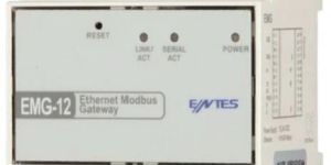 Ethernet Modbus Gateway