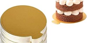 Round Pastry Base Board