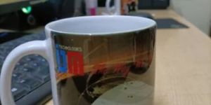 Printed Coffee Mug