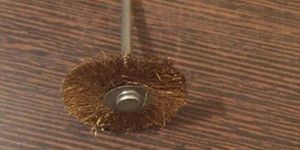 Iron Brush