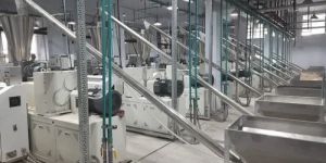 PS Charcoal Wall Panel Making Machine