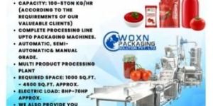 Tomato Ketchup Plant