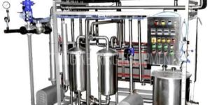 Curd Pasteurization Plant