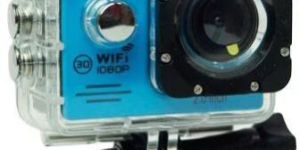 Waterproof Action Cam