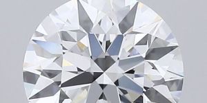 Round Shaped 1.11ct E VS1 IGI Certified Lab Grown Diamond HPHT