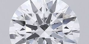 Round Shaped 1.17ct D IF IGI Certified Lab Grown HPHT Diamond