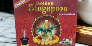 Golden Singapore Sambrani Cup
