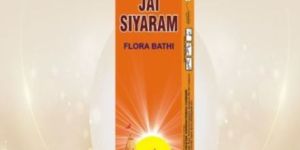 Jai Siyaram Flora Incense Stick