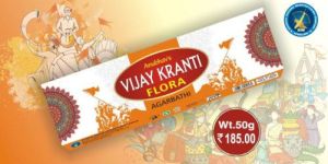 Vijay Kranti Flora Incense Stick