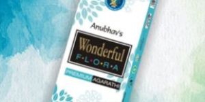 Wonderful Flora Incense Stick