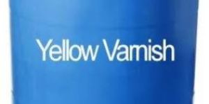 Industrial Yellow Varnish