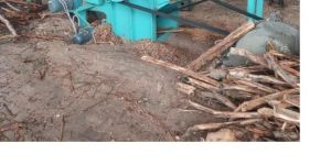 Heavy Duty Wood Chipper Machine