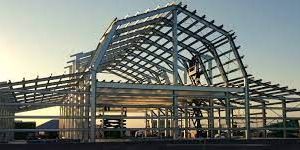 Galvanized Steel Structures
