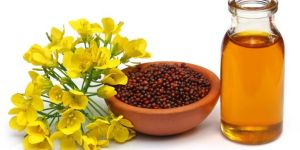 Wood Pressed Black Mustard Oil