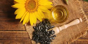 Wood Pressed Sunflower Oil