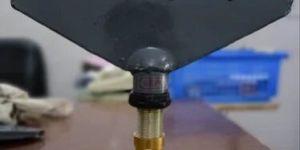 Fish Tail Gas Burner