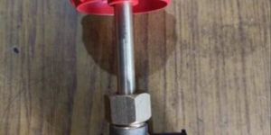 Needle Control Valve