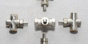 Pressure Gauge Valve